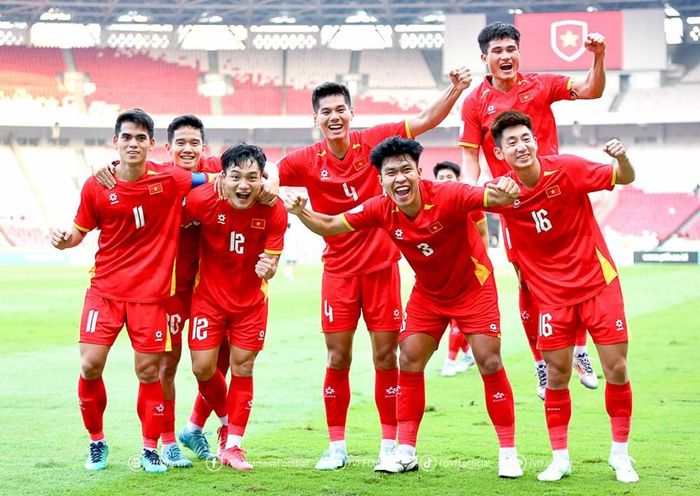 U23 Việt Nam rơi vào bảng đấu không quá khó tại ASIAD 20