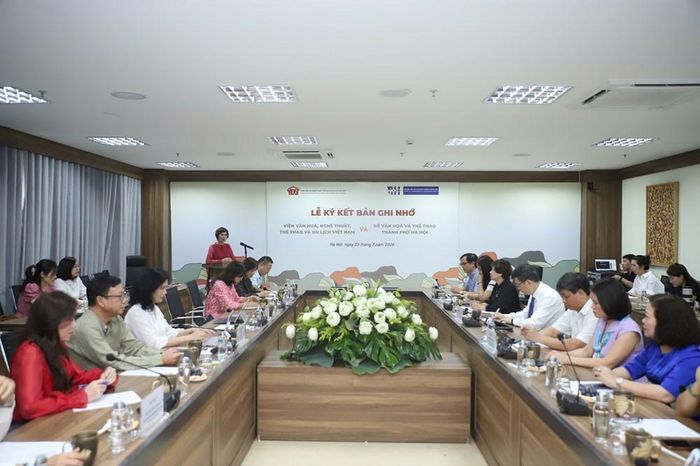 Quang cảnh buổi Lễ