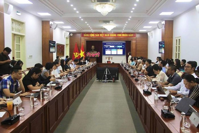 Toàn cảnh Hội thảo