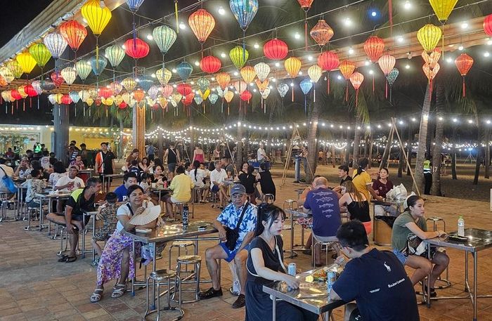 Cung đường tận hưởng biển Đà Nẵng