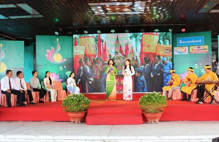 Hội thi Đờn ca tài tử được tỉnh An Giang duy trì tổ chức định kỳ hàng năm nhằm bảo tồn giá trị di sản
