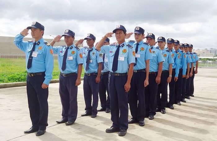 Sửa đổi, bổ sung một số quy định về bảo vệ cơ quan, doanh nghiệp