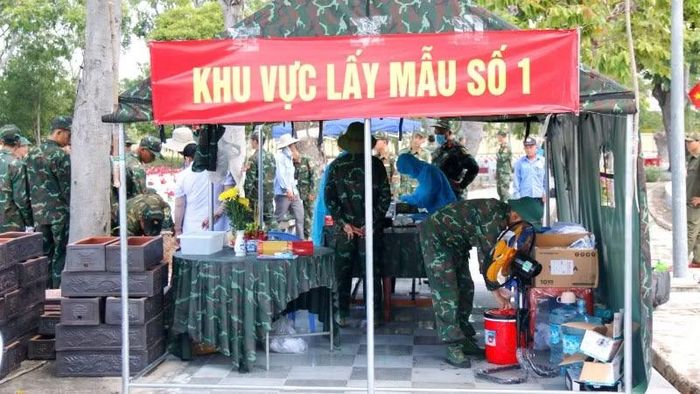 Khu vực lấy mẫu cho mộ chưa xác định được thông tin.