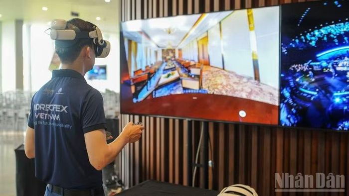 HORECFEX Vietnam 2026 sẽ trưng bày và vận hành nhiều công nghệ.