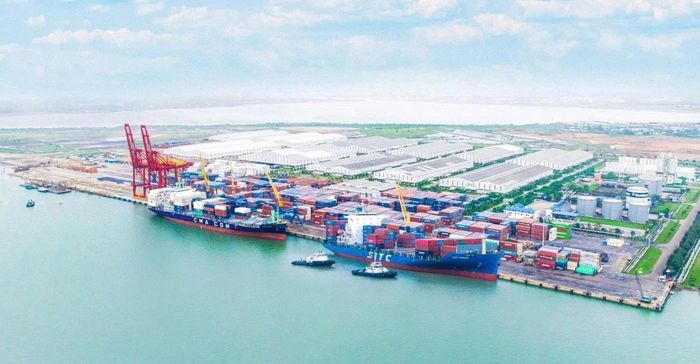Khu kinh tế mở Chu Lai thành phố Đà Nẵng.