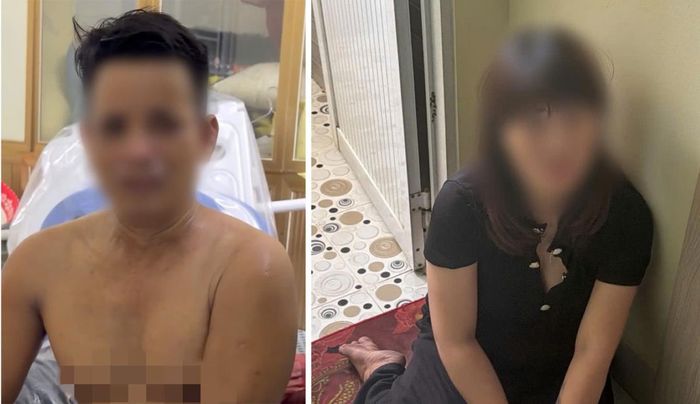 Hai đối tượng Đ.O.Q. và L.T.M.T.
