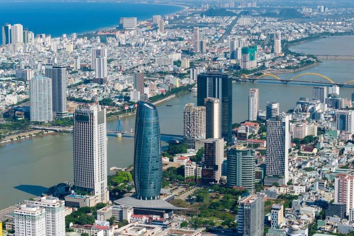 Trung tâm hành chính TP Đà Nẵng