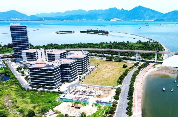 Trung tâm Tài chính quốc tế Việt Nam tại TP Đà Nẵng đã khai trương hoạt động Cơ quan điều hành Trung tâmtại Khu Công viên phần mềm số 2 (phường Hải Châu, TP Đà Nẵng).
