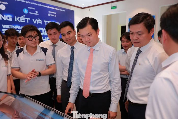 'HackAIthon' sẽ trở thành nền tảng phát hiện nhân tài AI của sinh viên Việt Nam.