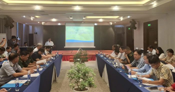  Quang cảnh hội nghị 