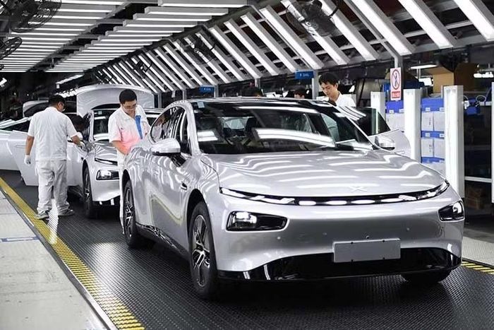 Theo Sohu, khoảng 90% xe năng lượng mới, bao gồm cả ôtô điện, bị thay thế trong vòng chưa đến 5 năm.
