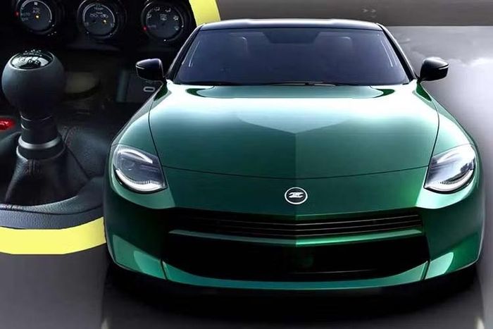 Điểm đáng chú ý nhất trên Nissan Z 2027 nằm ở phiên bản hiệu suất cao Nismo. Mẫu xe có giá khởi điểm 67.260 USD (khoảng 1,77 tỷ đồng) và lần đầu được trang bị hộp số sàn 6 cấp mà không phát sinh thêm chi phí so với phiên bản số tự động.