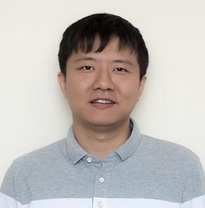 Yu Deng, giáo sư Toán tại Đại học Chicago (Mỹ). Ảnh: Claymath.