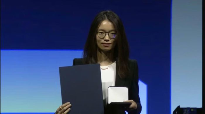 GS Hong Wang.
