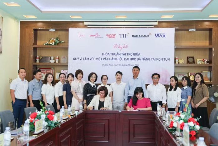 DynaGen Initiative hướng tới tiếp tục mở rộng hợp tác với nhiều trường đại học thuộc các khối ngành đa dạng trên cả nước.