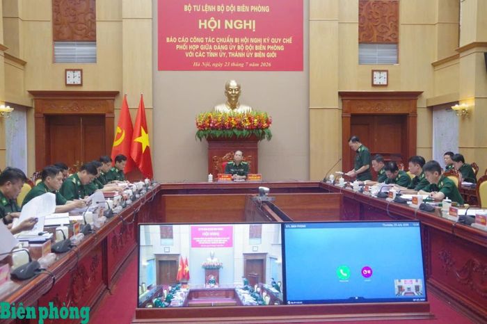 Toàn cảnh hội nghị. Ảnh: Thu Minh