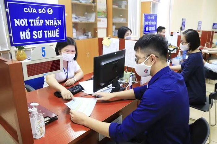 Khẩn trương làm sạch gần 620.000 mã số thuế doanh nghiệp.