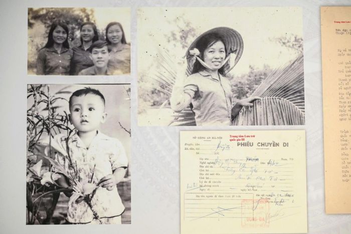 Một số tư liệu của liệt sĩ Đặng Thùy Trâm được lưu giữ tại Trung tâm. Năm 1970, bác sĩ Đặng Thùy Trâm bị phục kích và hy sinh khi chưa đầy 28 tuổi.