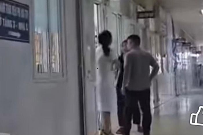 Nơi xảy ra vụ việc trên.