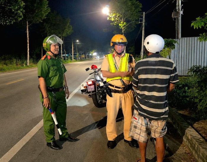 Tình hình TTATGT trên địa bàn tỉnh Vĩnh Long tiếp tục có nhiều chuyển biến tích cực.