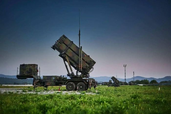 Hệ thống phòng không Patriot của Lực lượng Vũ trang Hà Lan. Nguồn ảnh: Bộ Quốc phòng Hà Lan/militarnyi.com. 