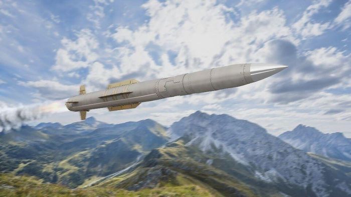 Tên lửa PAC-3 ACE dành cho hệ thống phòng không Patriot. Ảnh đồ họa (Rendering): Lockheed Martin/militarnyi.com.