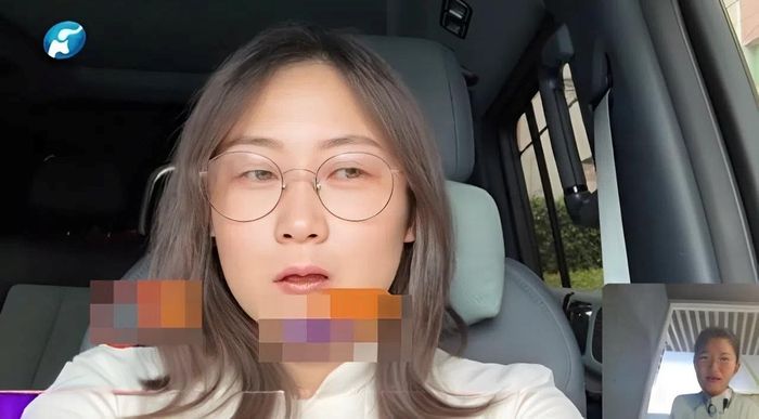 Chị Tào mong muốn đi tìm lại ân nhân đã giúp chị vượt qua nghịch cảnh, viết tiếp ước mơ còn dang dở. Ảnh: QQ