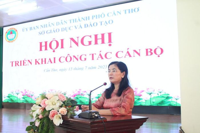 Bà Trần Thị Huyền. Ảnh: Anh Ngữ