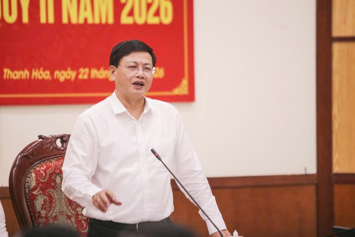 "Thanh Hóa vẫn còn nhiều dư địa phát triển, rất nhiều nhà đầu tư quan tâm. Hy vọng rằng 5 đến 7 năm nữa sẽ có thêm nguồn thu bằng nửa Nghi Sơn hiện nay”, Phó chủ tịch UBND tỉnh Thanh Hóa Mai Xuân Liêm nói.