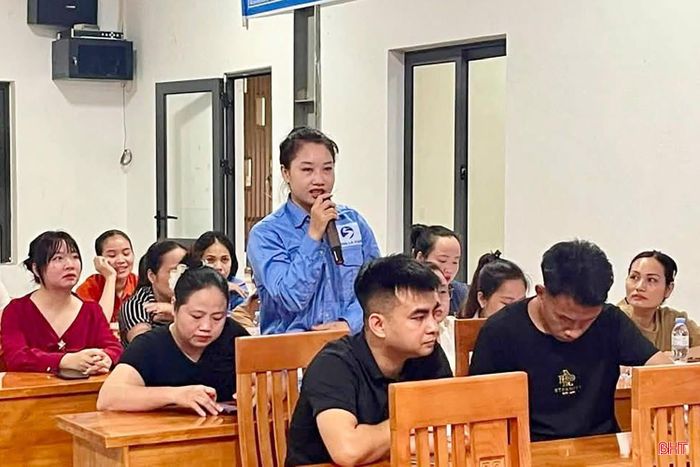 Đây là hoạt động thiết thực nhằm tăng cường đối thoại, phát huy vai trò đại diện, chăm lo, bảo vệ quyền và lợi ích hợp pháp, chính đáng của đoàn viên, người lao động; đồng thời, khẳng định sự đồng hành của tổ chức công đoàn trong xây dựng môi trường làm việc dân chủ, gắn kết, góp phần thúc đẩy doanh nghiệp phát triển bền vững.