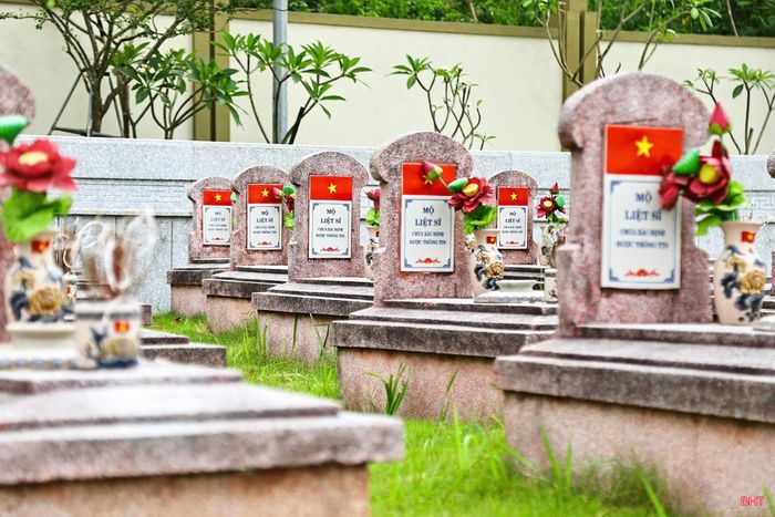 Hơn nửa thế kỷ sau chiến tranh, vẫn còn hàng nghìn liệt sĩ chưa được "trả lại tên".