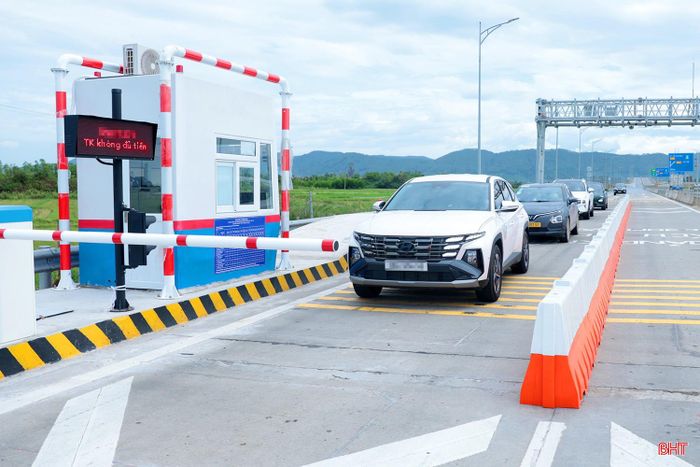 Các sự cố liên quan tới việc thu phí được xử lý khá nhanh chóng.