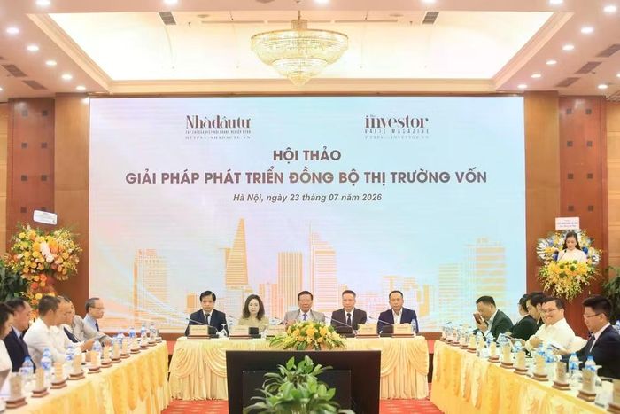 Toàn cảnh hội thảo. (Ảnh: Vietnam+)