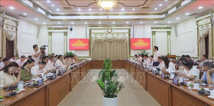 Quang cảnh buổi giám sát.