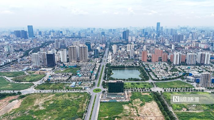 Tây Hồ Tây đang từng bước khẳng định vai trò là trung tâm kinh tế mới của thành phố nhờ quy hoạch đồng bộ, hạ tầng hiện đại và khả năng kết nối thuận tiện.
