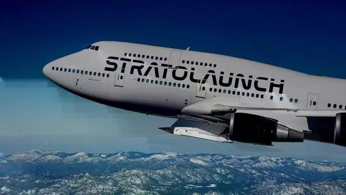 Stratolaunch đã hoàn thành hơn 10 chuyến bay siêu thanh với máy bay Talon-A. Ảnh: Stratolaunch.