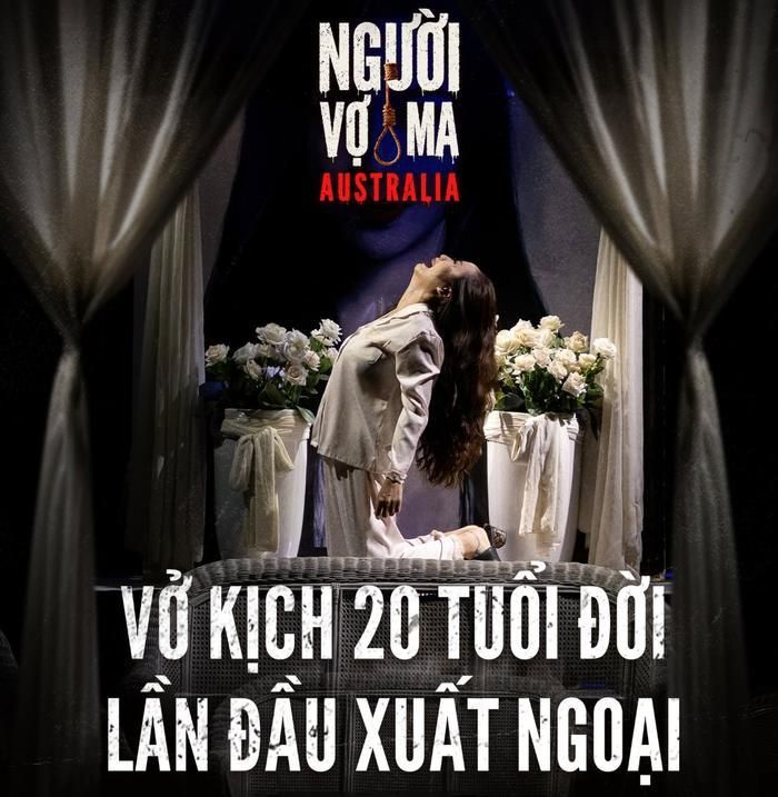 Chuyến lưu diễn tại Australia đánh dấu cột mốc đáng nhớ của sân khấu sau nhiều năm hoạt động. Ảnh: NSX
