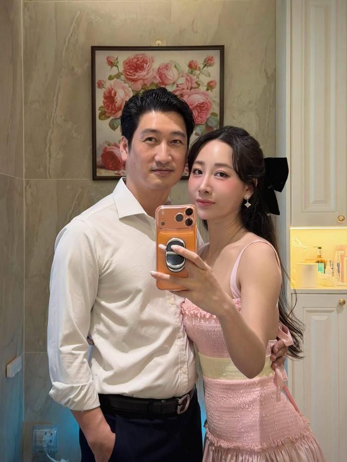 Ngọc Quỳnh và Thùy Anh công khai hẹn hò từ tháng 6/2024.