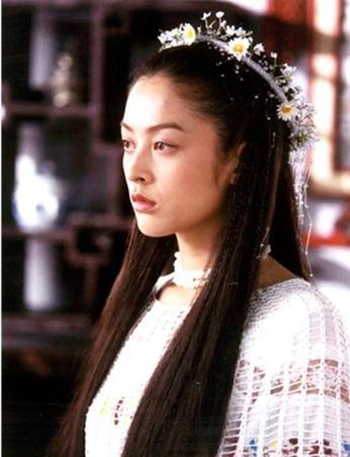 Hương Hương Công Chúa được Kim Dung miêu tả là người sở hữu nhan sắc đẹp nhất trong toàn bộ thế giới kiếm hiệp của ông.