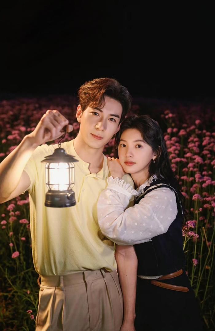 Anh Cũng Có Ngày Hôm Nay do Trần Tinh Húc, Chương Nhược Nam đóng chính. Ảnh: Weibo