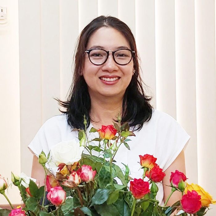 ThS. Trần Thị Thu Ngân (Viện Đào tạo, Bồi dưỡng Cán bộ và Nghiên cứu khoa học)