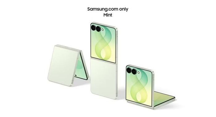 Galaxy Z Flip8