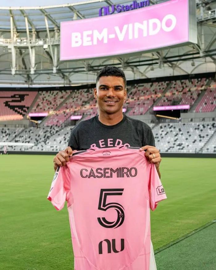 Ảnh: @InterMiamiCF