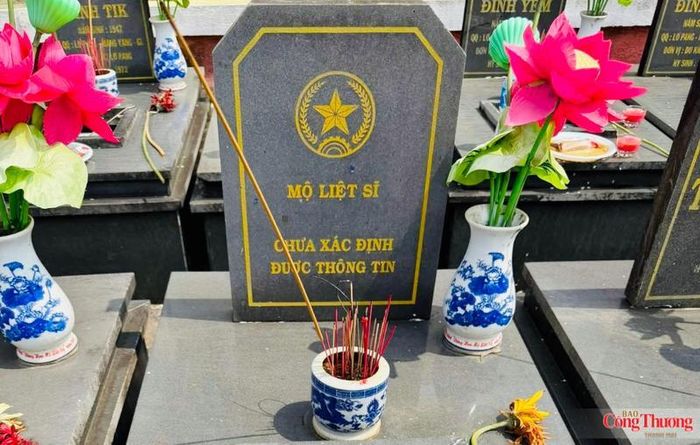 Theo kế hoạch, trong đợt này, các lực lượng tiến hành lấy mẫu đối với 664 hài cốt liệt sĩ chưa xác định danh tính đang an táng tại Nghĩa trang Liệt sĩ tỉnh Gia Lai.