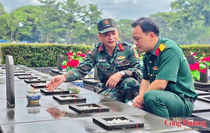 Hoạt động nằm trong Chiến dịch “500 ngày đêm đẩy mạnh thực hiện tìm kiếm, quy tập và xác định danh tính hài cốt liệt sĩ còn thiếu thông tin”, nhằm đẩy nhanh tiến độ xác định danh tính, góp phần trả lại tên cho các liệt sĩ đã hy sinh vì độc lập, tự do của Tổ quốc.