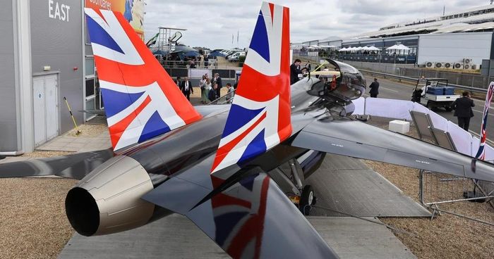 Farnborough 2026 diễn ra từ ngày 20-24/7, quy tụ khoảng 1.600 doanh nghiệp. Ảnh: Ain online.