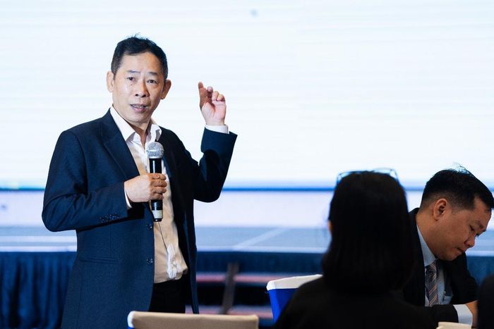 Ông Nguyễn Ngọc Hải, Giám đốc Thực thi hiệu quả, Tiếp cận thị trường và Hợp tác đối tác chiến lược, Tập đoàn Sandoz Việt Nam. Ảnh: Sandoz Việt Nam.