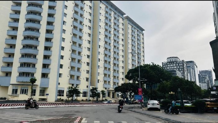 Nguồn vốn luôn giữ vai trò quan trọng đối với thị trường bất động sản. Ảnh: Hoàng Bách