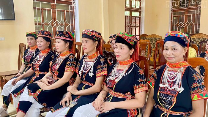 Các đại biểu dự ngày hội.