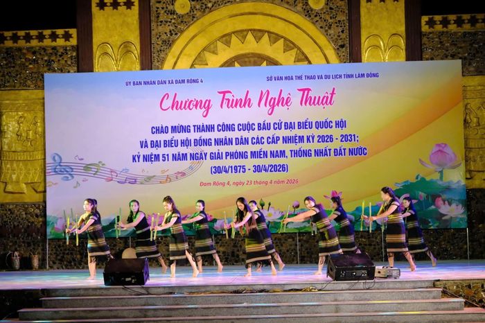 Các giá trị văn hóa truyền thống tại Lâm Đồng tiếp tục được gìn giữ thông qua nhiều hoạt động gắn với đời sống cộng đồng